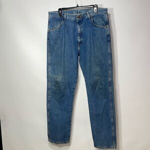 Rustler jeans